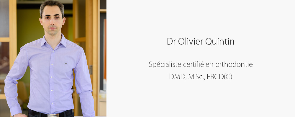 Dr Olivier Quintin
